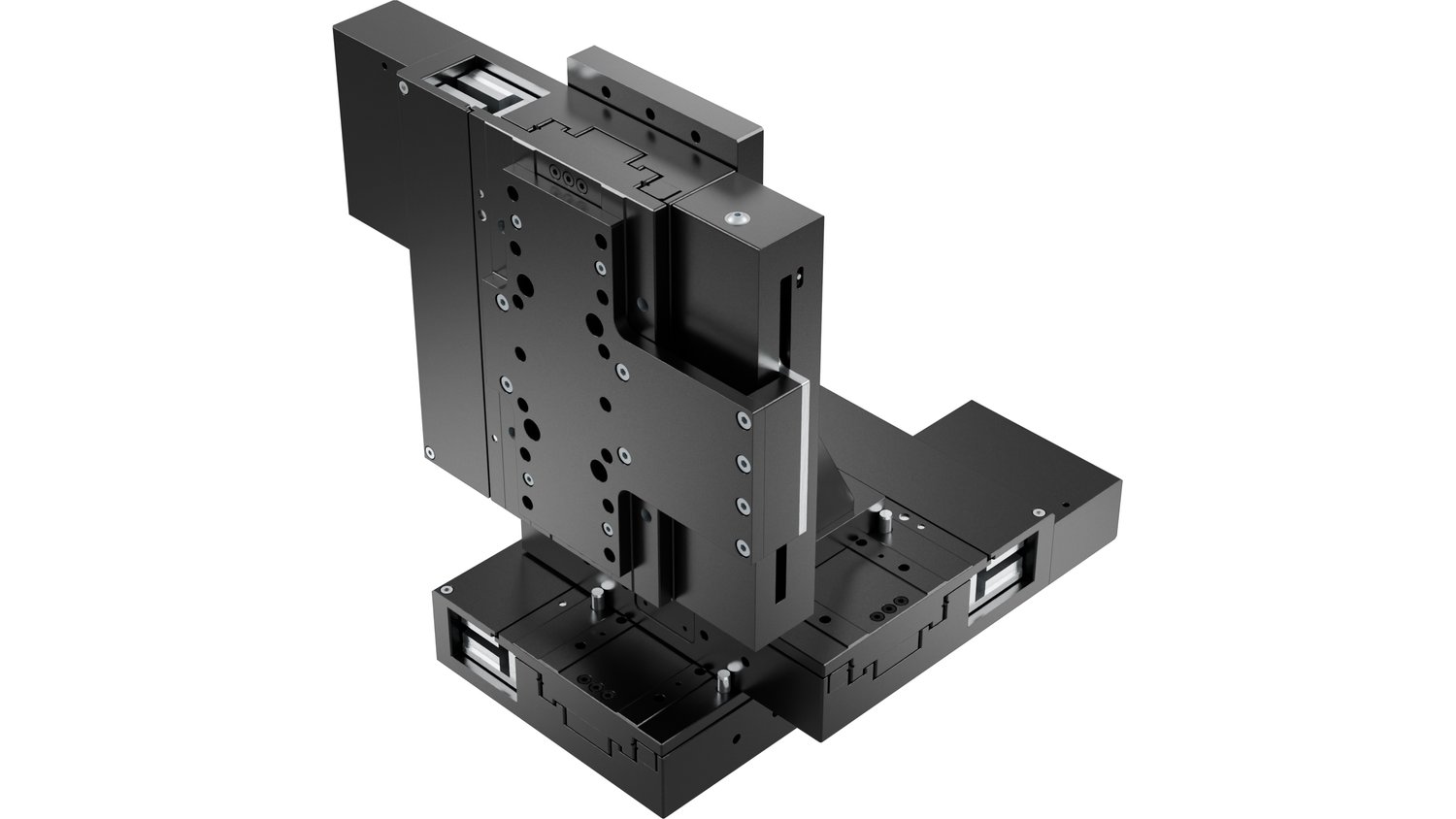 LDM - XYZ Stage Configurator - Zaber